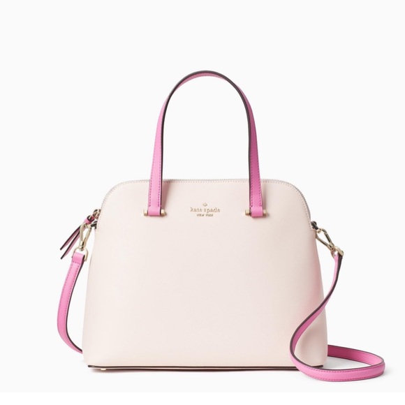 kate spade Handbags - NWT Kate Spade Maise Medium Dome Satchel